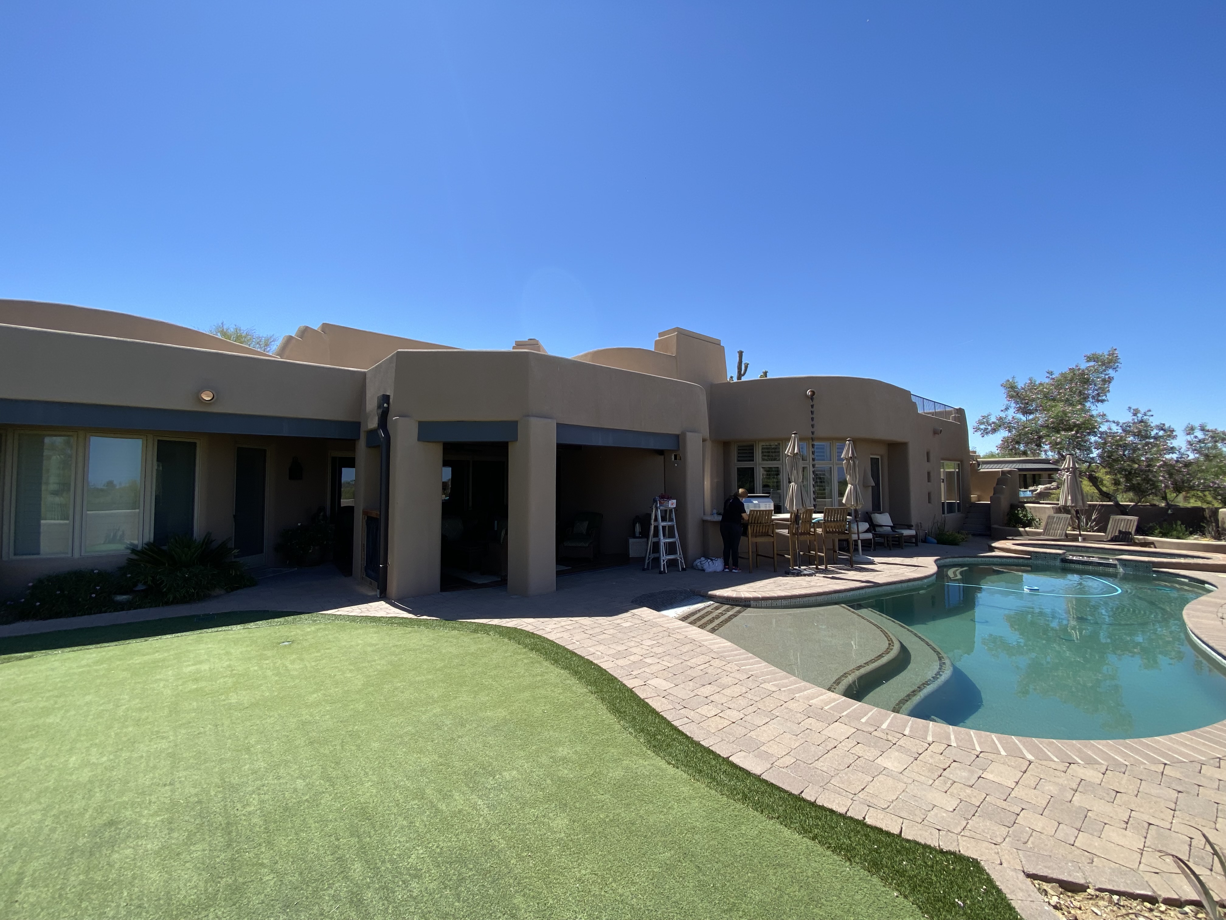 Desert Mountain & Estancia